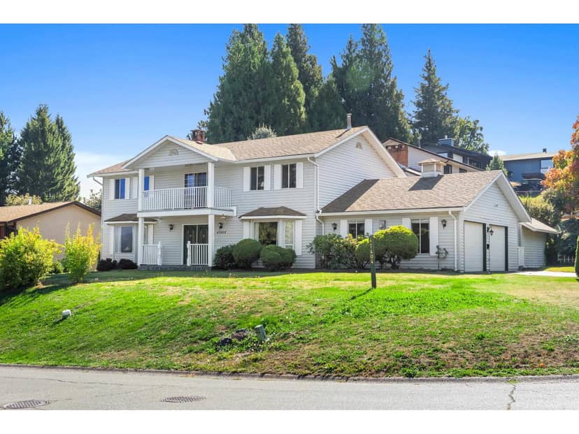 47404 SWALLOW CRESCENT, Little Mountain, Chilliwack