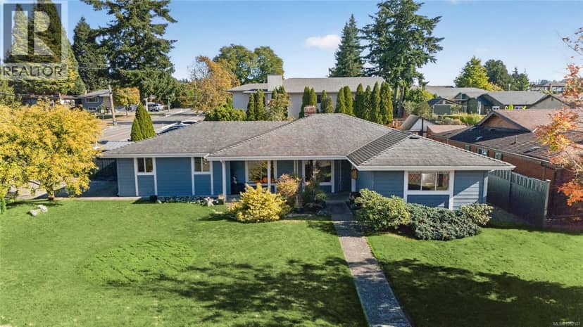 4291 Burbank Cres, Saanich