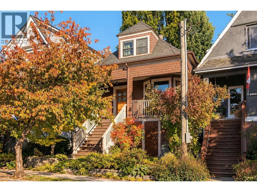 1761 E 4th Avenue, Vancouver