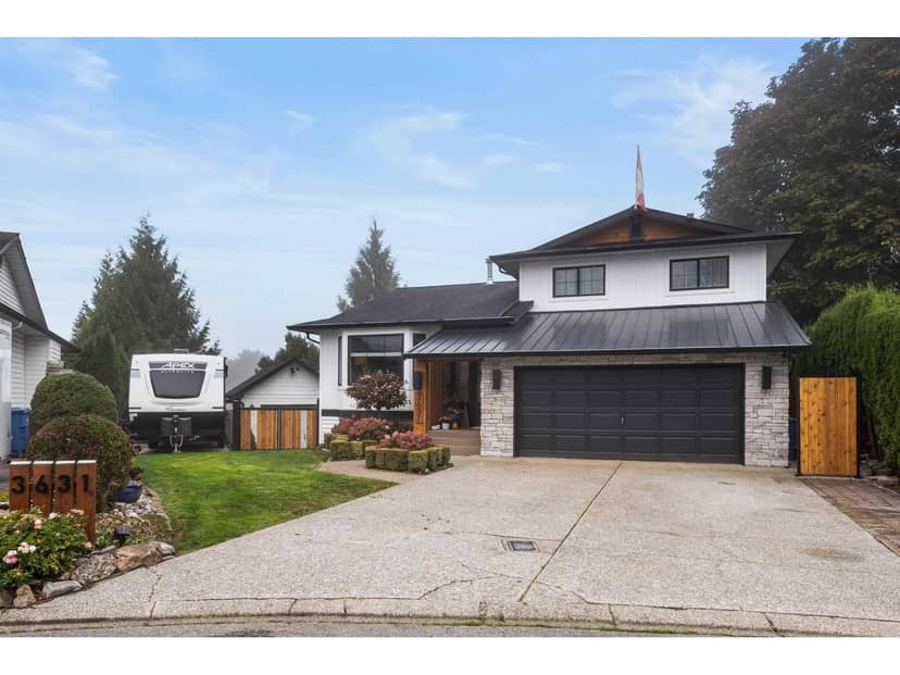 3631 Walden Street, Abbotsford