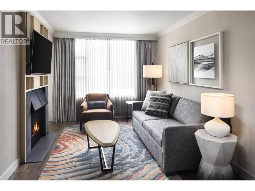 715 4090 Whistler Way, Whistler
