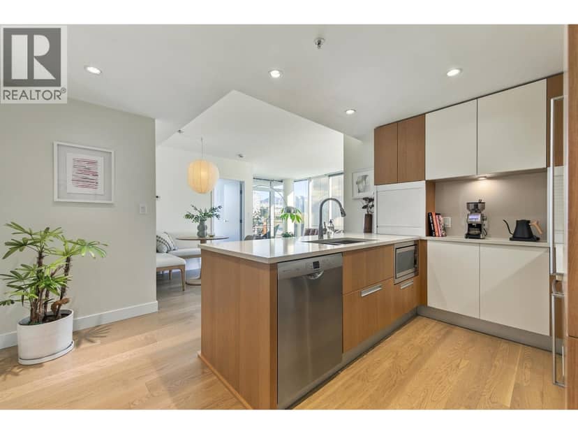 507 288 W 1st Avenue, Vancouver