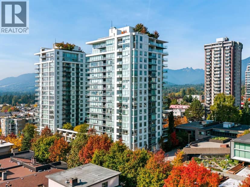 1307 158 W 13th Street, North Vancouver
