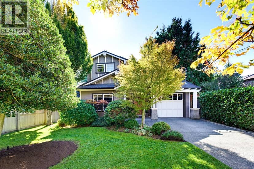 2171 Bartlett Ave, Oak Bay