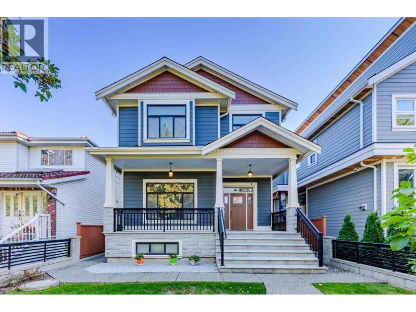 5506 College Street, Vancouver