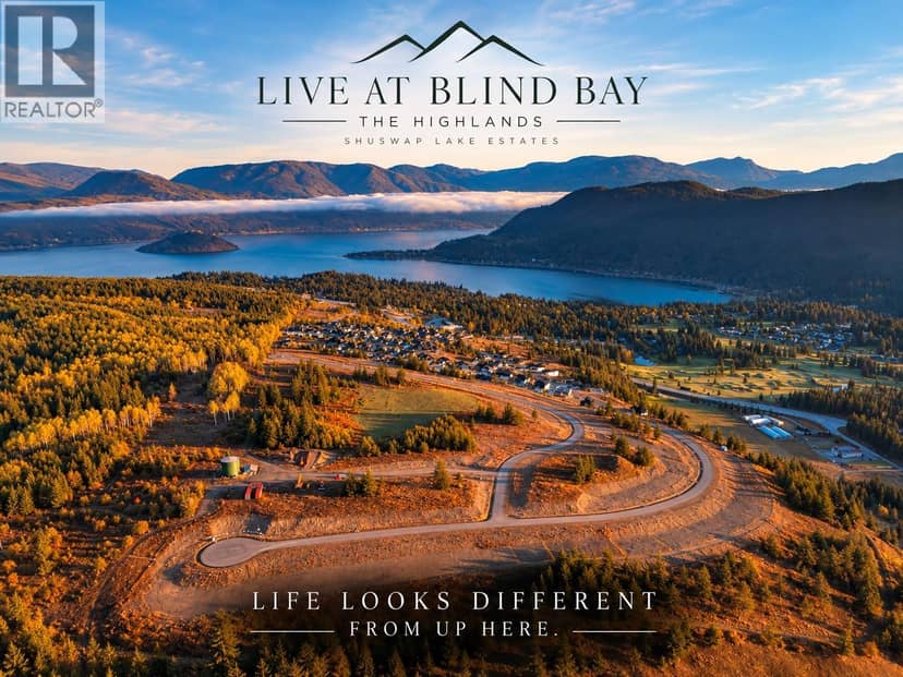 2457 Highlands Drive, Blind Bay