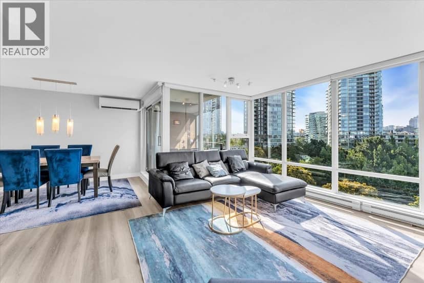 705 583 Beach Crescent, Vancouver