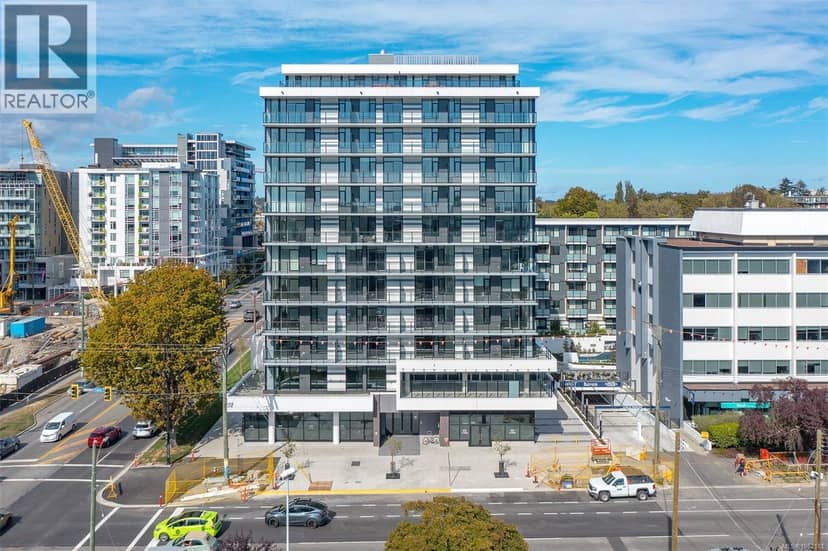 1010 1100 Yates St, Victoria