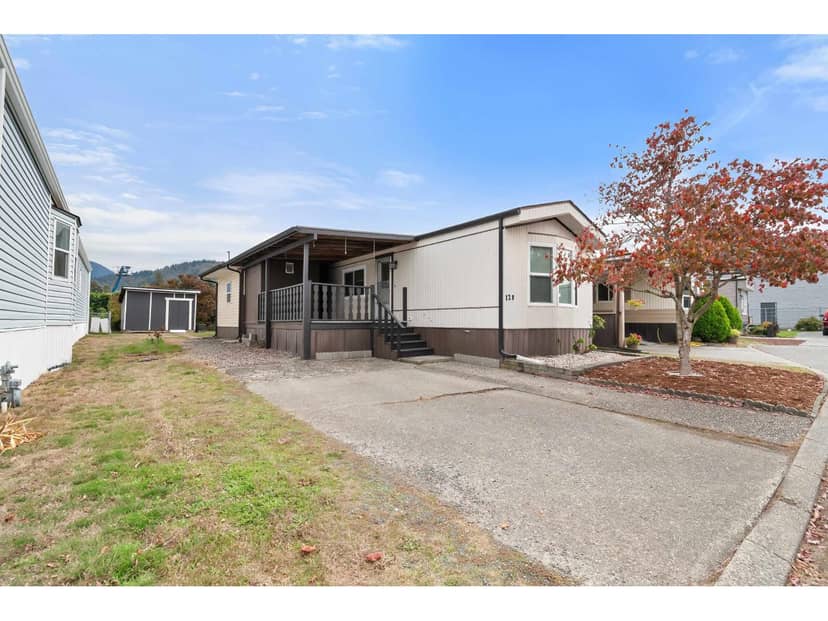 129 6338 VEDDER ROAD, Sardis South, Chilliwack