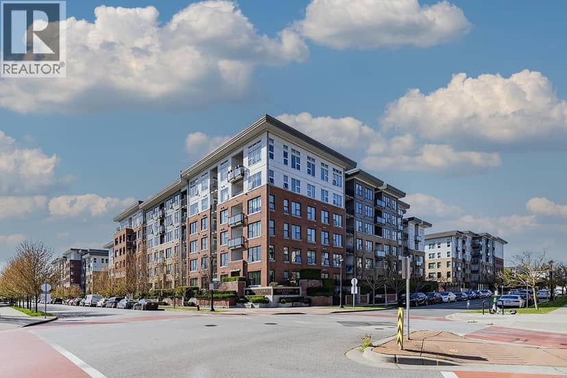 603 9399 Alexandra Road, Richmond
