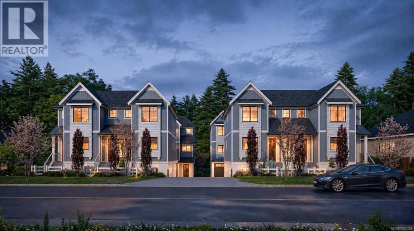U10 3907 Cedar Hill Rd, Saanich