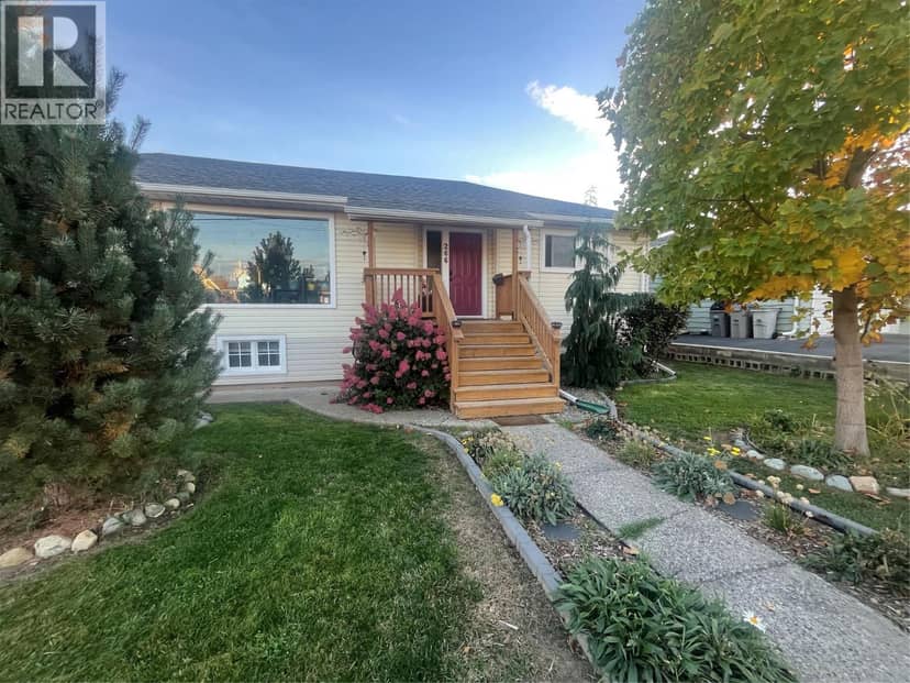 266 CHESTNUT Avenue, Kamloops