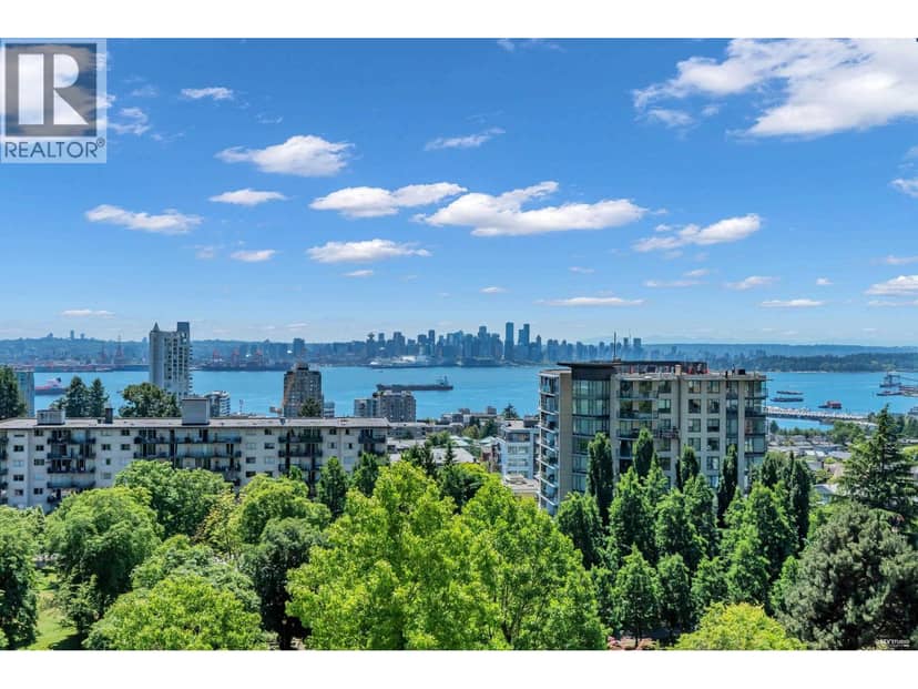 802 160 W Keith Road, North Vancouver