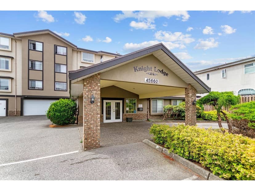 103 45660 KNIGHT ROAD, Sardis West Vedder, Chilliwack