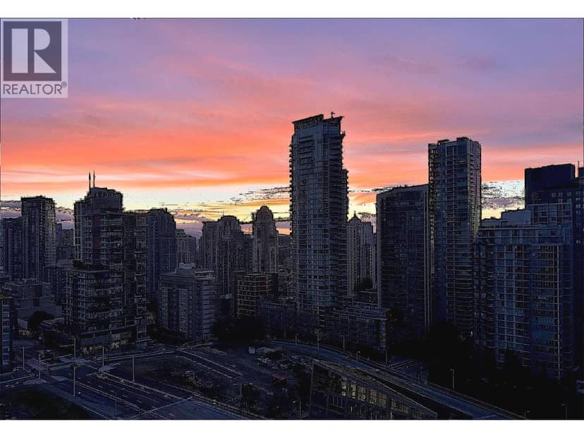 2611 1480 Howe Street, Vancouver