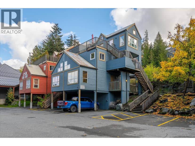 4 2024 Innsbruck Drive, Whistler