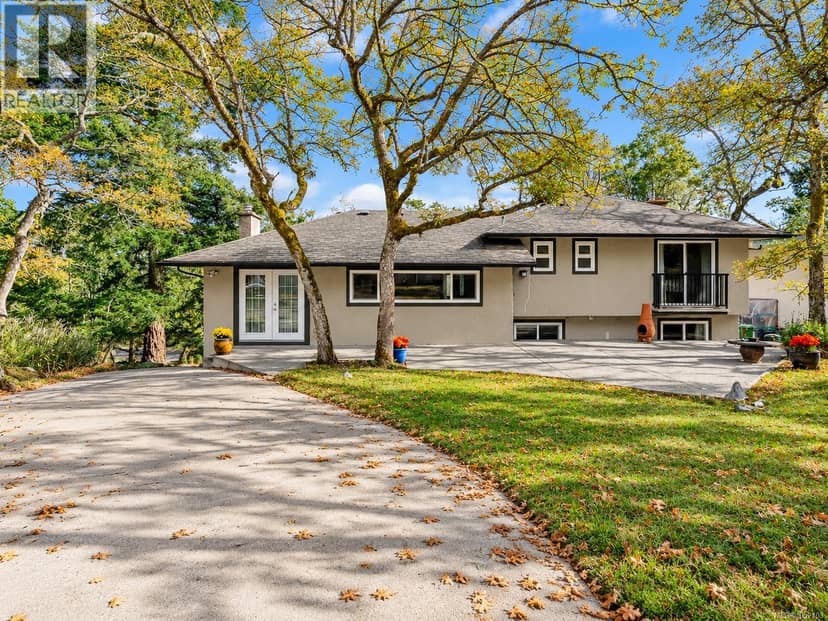 3524 Plymouth Rd, Oak Bay