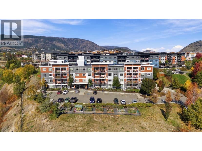 2250 Majoros Road Unit# 412, West Kelowna