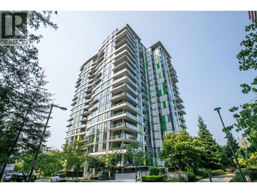 1908 3487 Binning Road, Vancouver