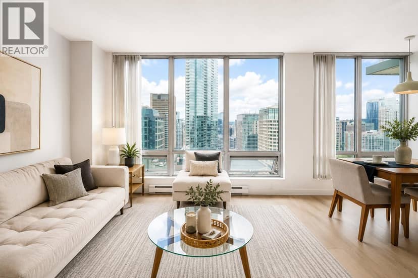 3304 1200 W Georgia Street, Vancouver