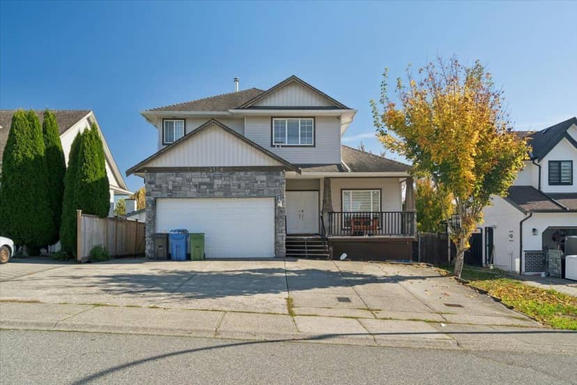 3158 Mallard Street, Abbotsford