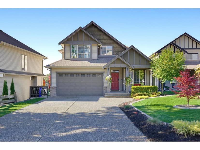 50937 FORD CREEK PLACE, Eastern Hillsides, Chilliwack