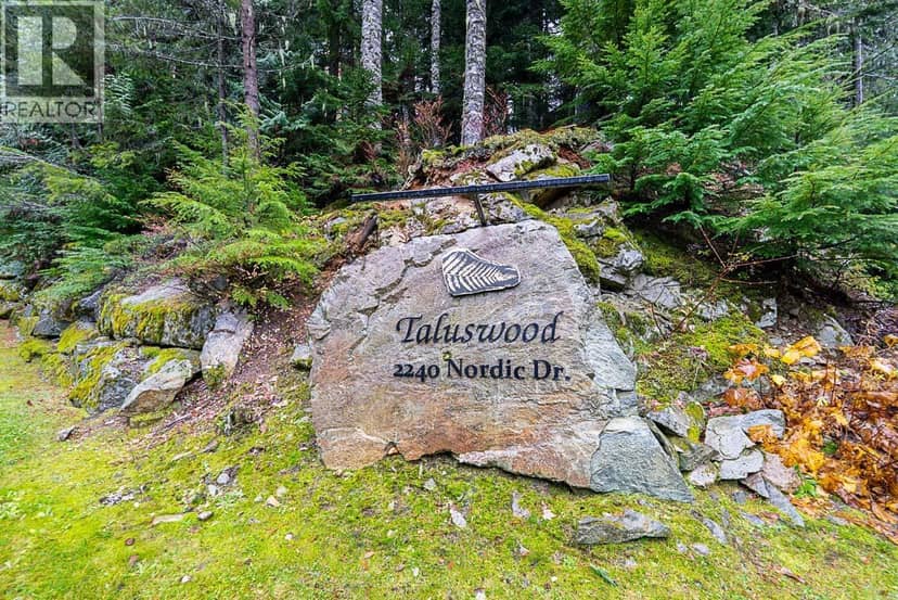 5 2240 Nordic Drive, Whistler