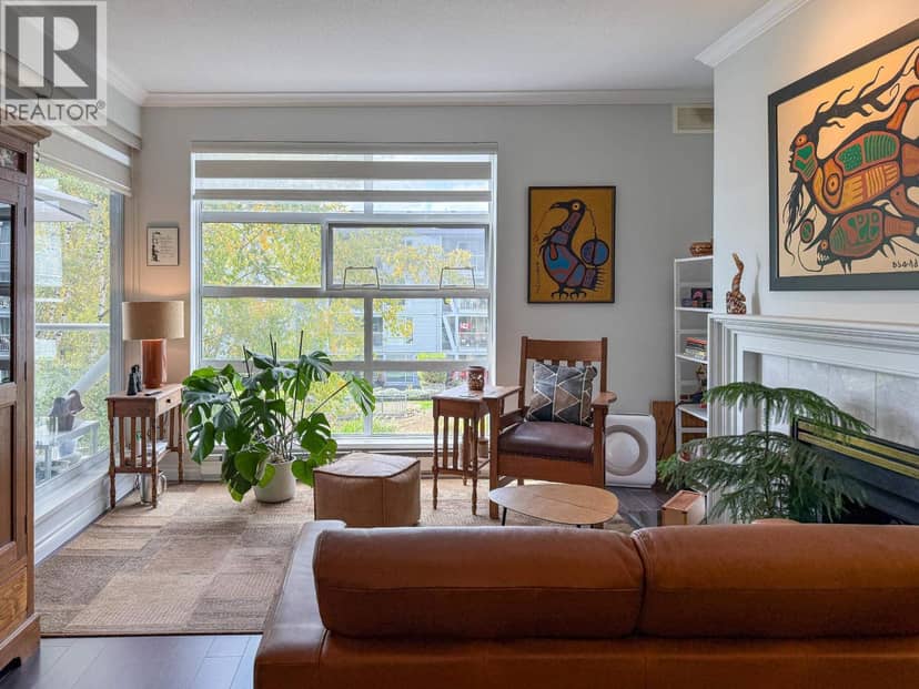 303 2080 E Kent Avenue South, Vancouver