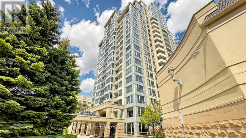 1505 - 8 Rean Drive, Toronto