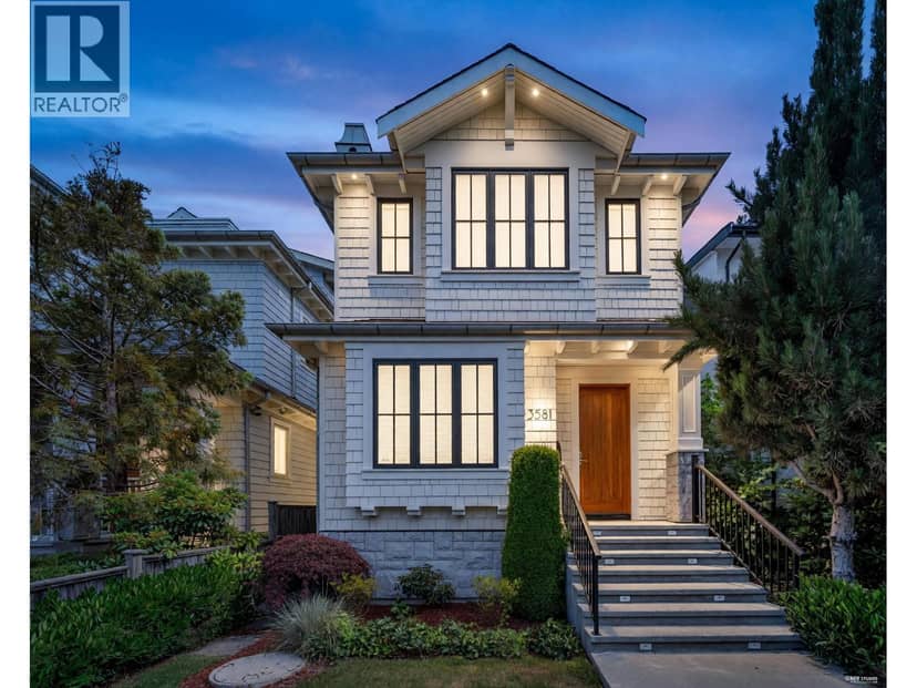 3581 W 32nd Avenue, Vancouver