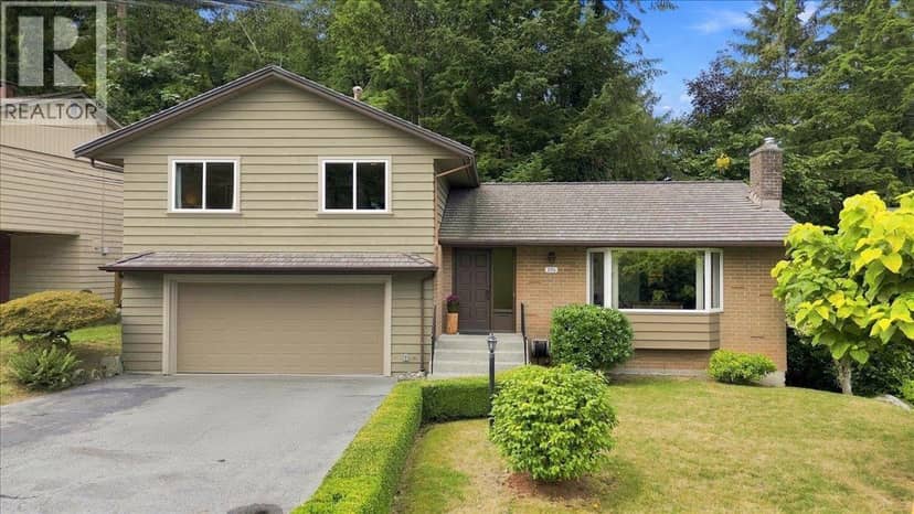 976 Corona Crescent, Coquitlam