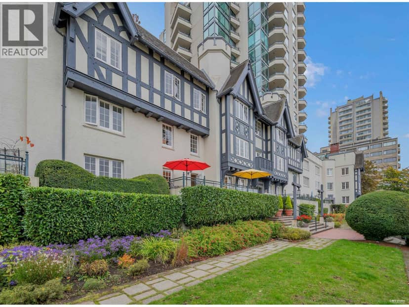 103 1311 Beach Avenue, Vancouver