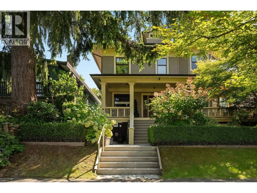 330 W 14th Avenue, Vancouver