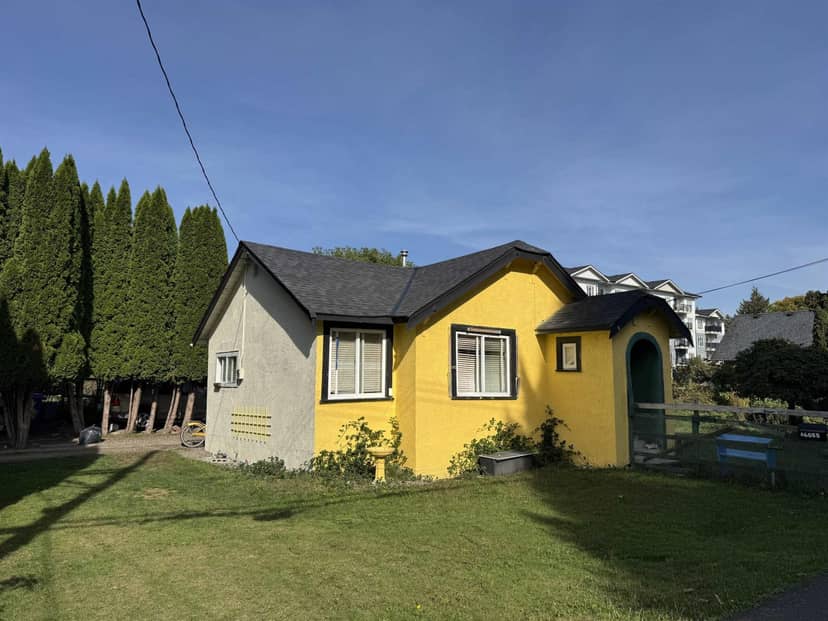 46055 CLEVELAND AVENUE, Chilliwack Proper East, Chilliwack