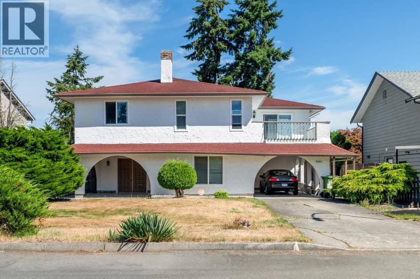 9551 Snowdon Avenue, Richmond