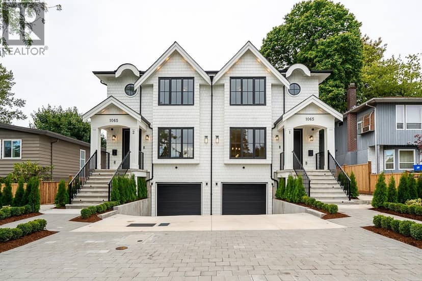 1 1065 Ridley Drive, Burnaby