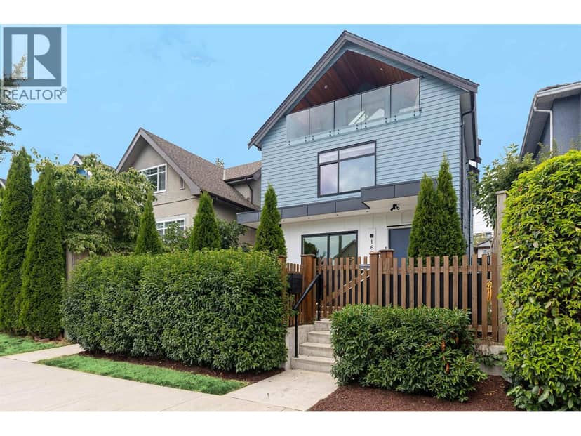 1 1621 E 11th Avenue, Vancouver