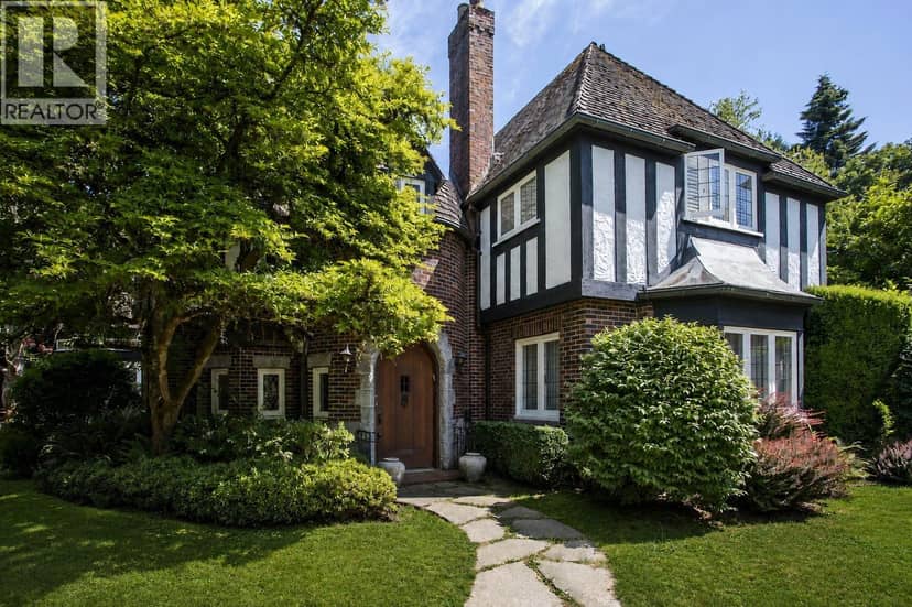 4576 Connaught Drive, Vancouver
