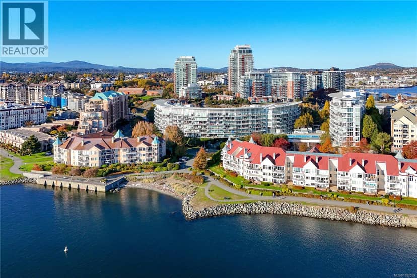 104 68 Songhees Rd, Victoria