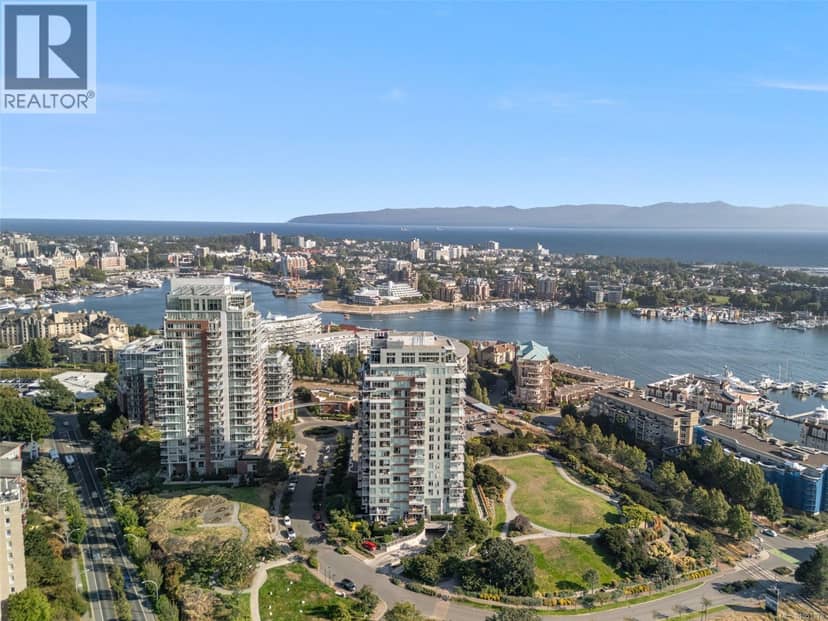 605 60 Saghalie Rd, Victoria