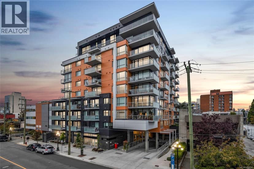 608 838 Broughton St, Victoria