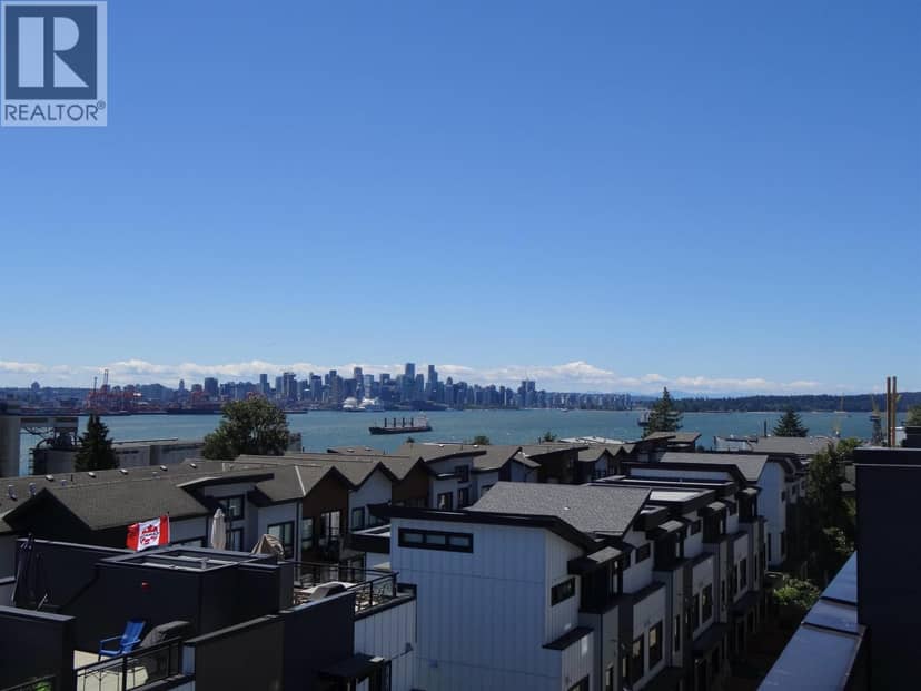 444 545 E 2nd Street, North Vancouver