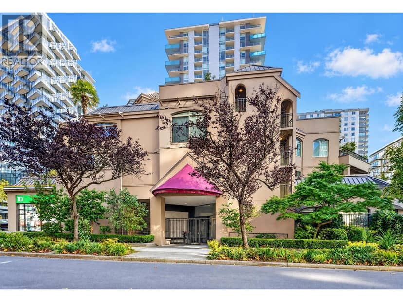 105 1208 Bidwell Street, Vancouver