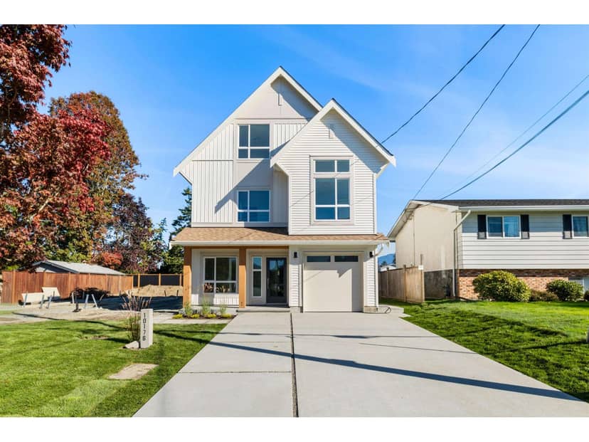 10176 BONAVISTA STREET, Fairfield Island, Chilliwack