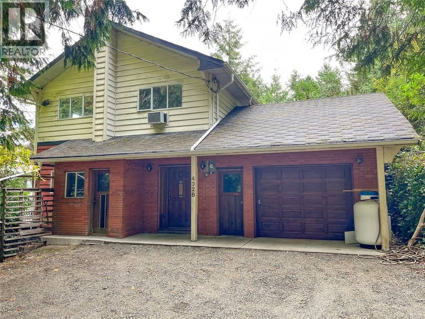 4328 Trans Canada Hwy, Malahat