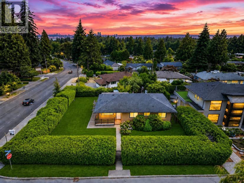 799 Donegal Place, North Vancouver