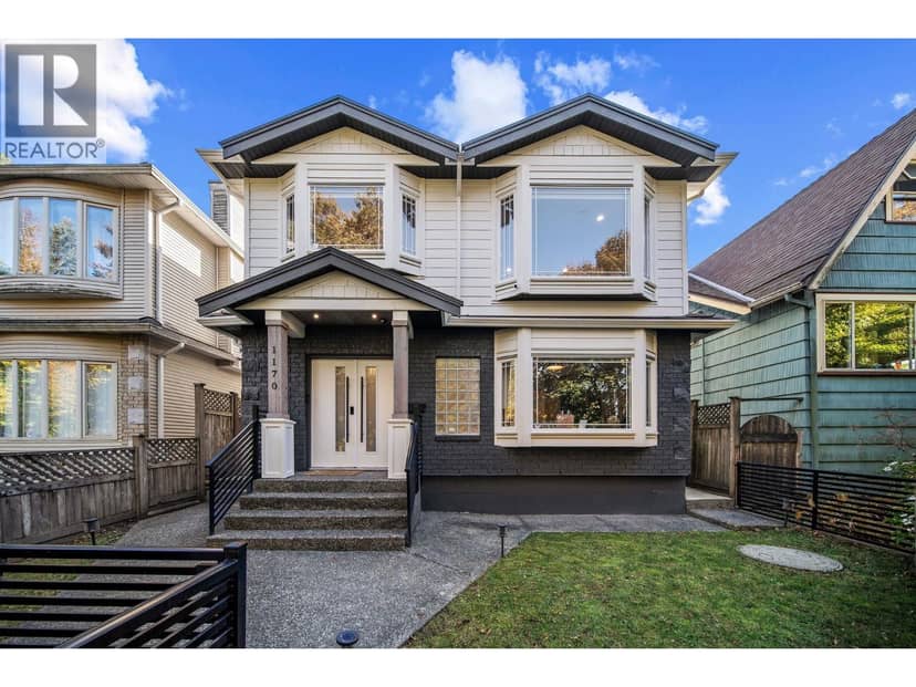 1170 E 18th Avenue, Vancouver