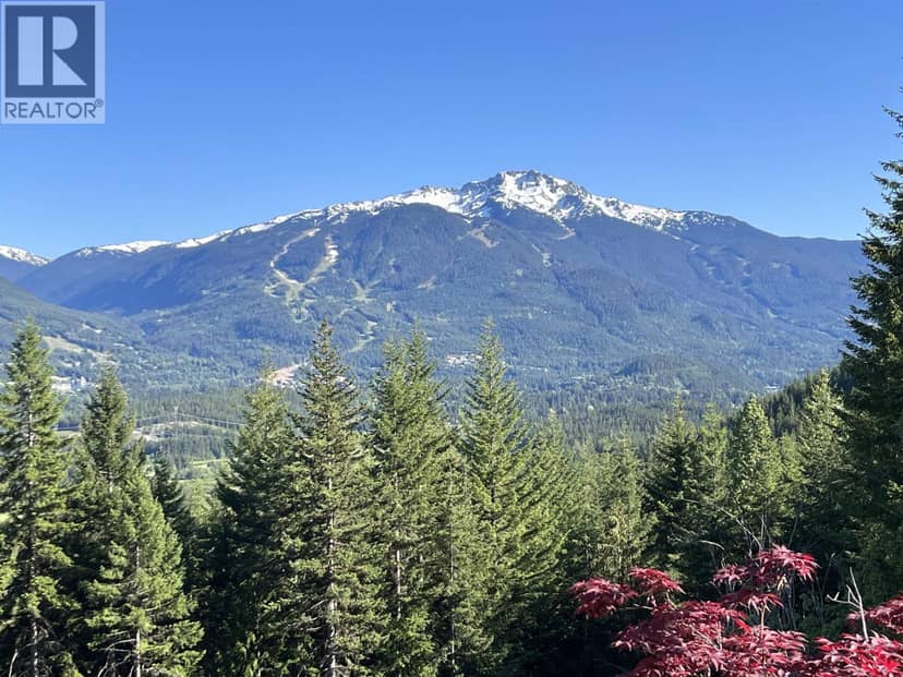 8384 Mountain View Drive, Whistler