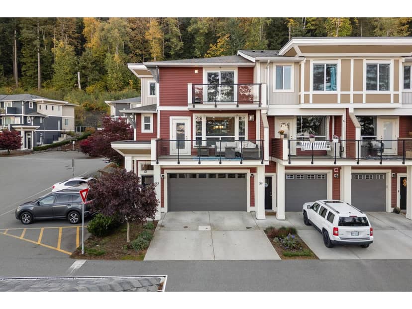 53 6026 LINDEMAN STREET, Promontory, Chilliwack