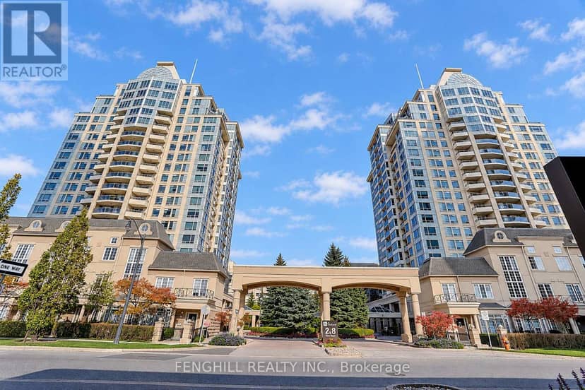 910 - 2 Rean Drive, Toronto